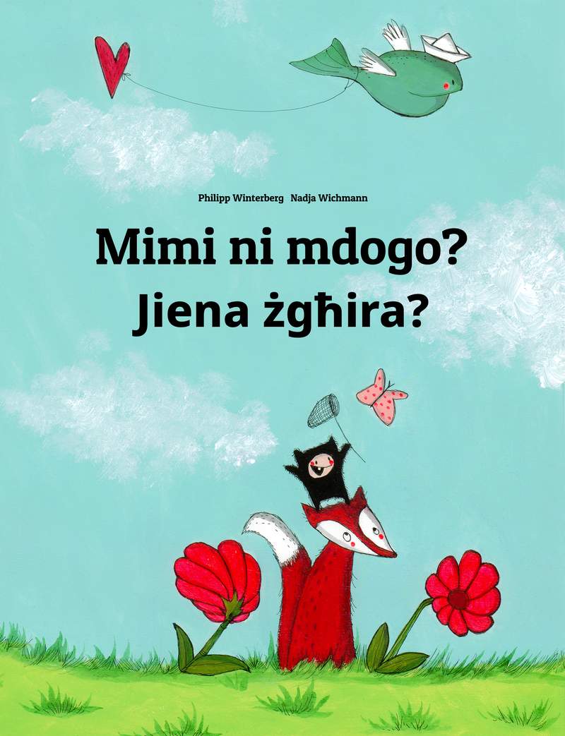 Jiena żgħira?